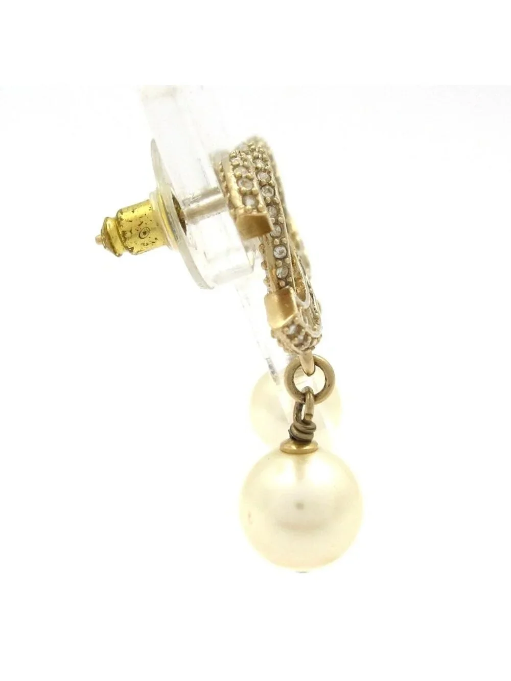 CHANEL category earrings